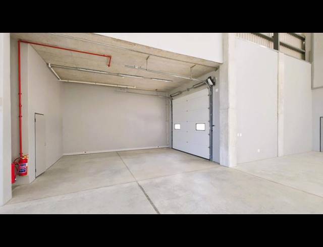 BUSINESS PROPERTY TO RENT IN GEORGE INDUSTRIA